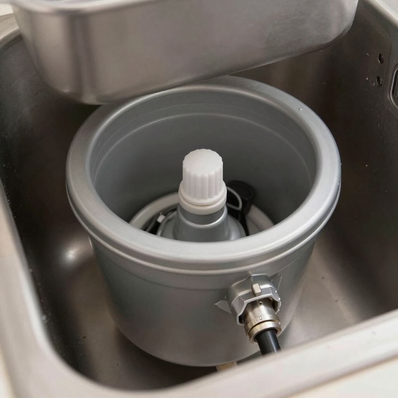 Garbage Disposal in San Leandro