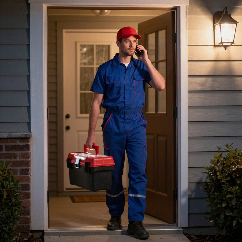 Emergency Plumbing in San Leandro